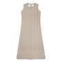 Hopper sleeveless Pointelle | Shell