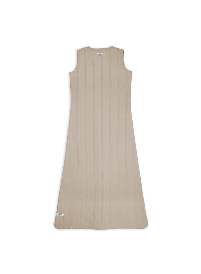Hopper sleeveless Pointelle | Shell