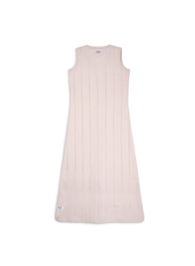 Hopper sleeveless Pointelle | Powder