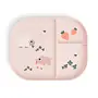 Foodie compartment plate Tiny farm Powder