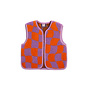 Alwero Gilet Camino Flow Duo (100% wol)