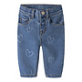 NBFROSE MOM AOP JEANS 4044-ON NOOS
