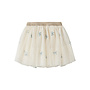 NMFKIRA TULLE SKIRT – WHITE