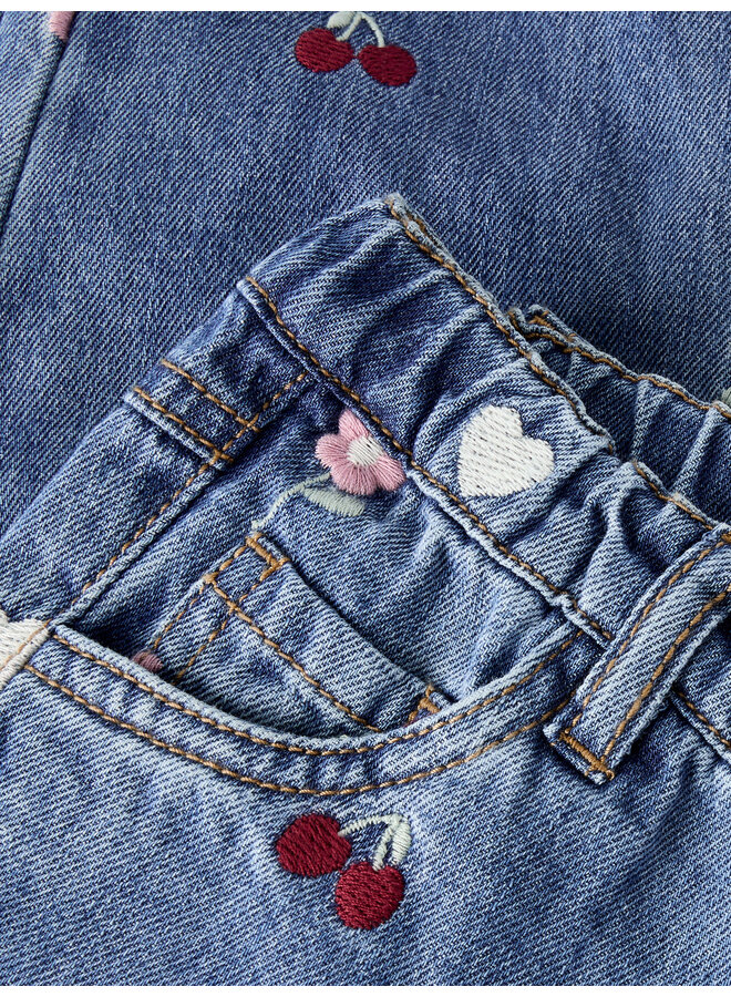 NMFBELLA BARREL JEANS