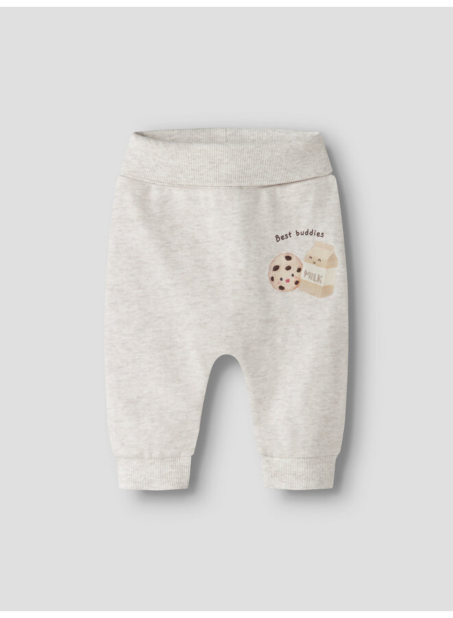 NBNLOKIE SWEAT PANT BRU