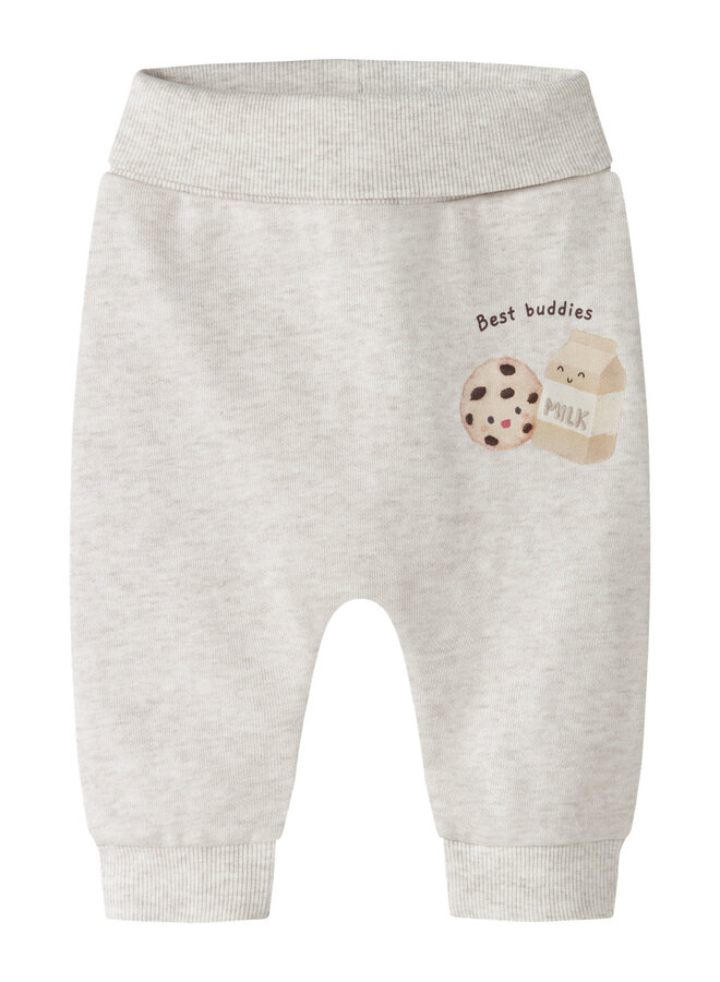 NBNLOKIE SWEAT PANT BRU