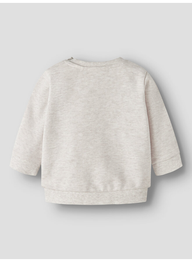 NBNLOKIE LS SWEAT BRU