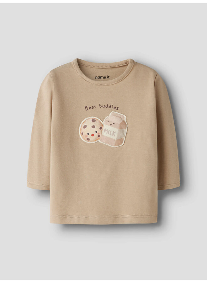 NBNLOOKIES LS TOP