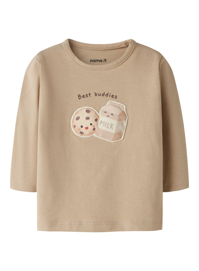 NBNLOOKIES LS TOP
