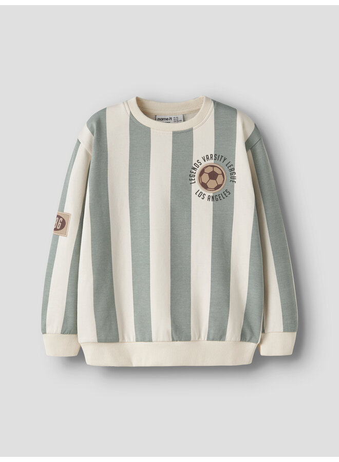 NMMLANE LS NREG SWEAT BRU