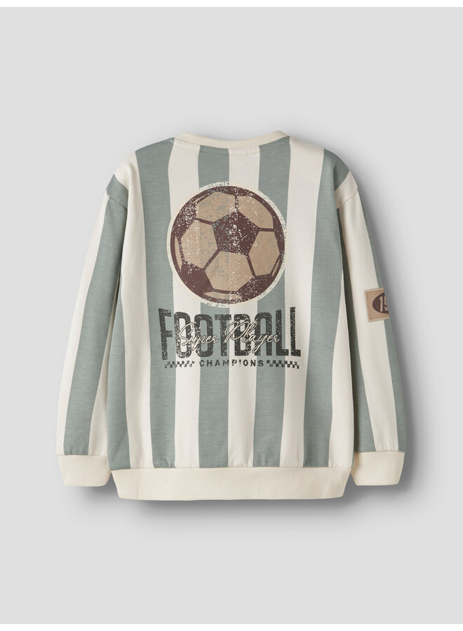 NMMLANE LS NREG SWEAT BRU