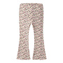 NMFLIANNA FLARED LEGGING – WHITE