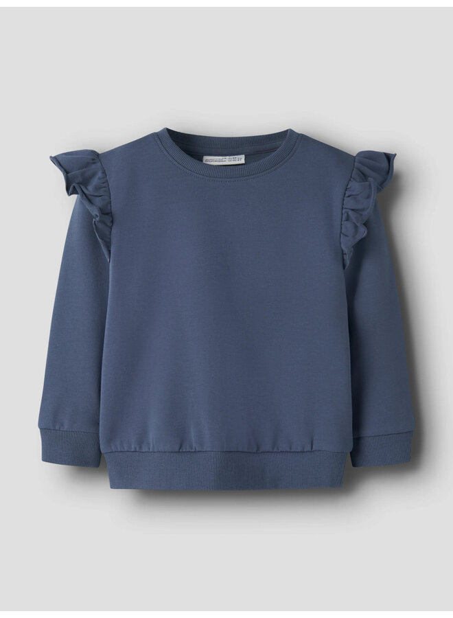 NMFKLUISI LS SWEAT – BLUE