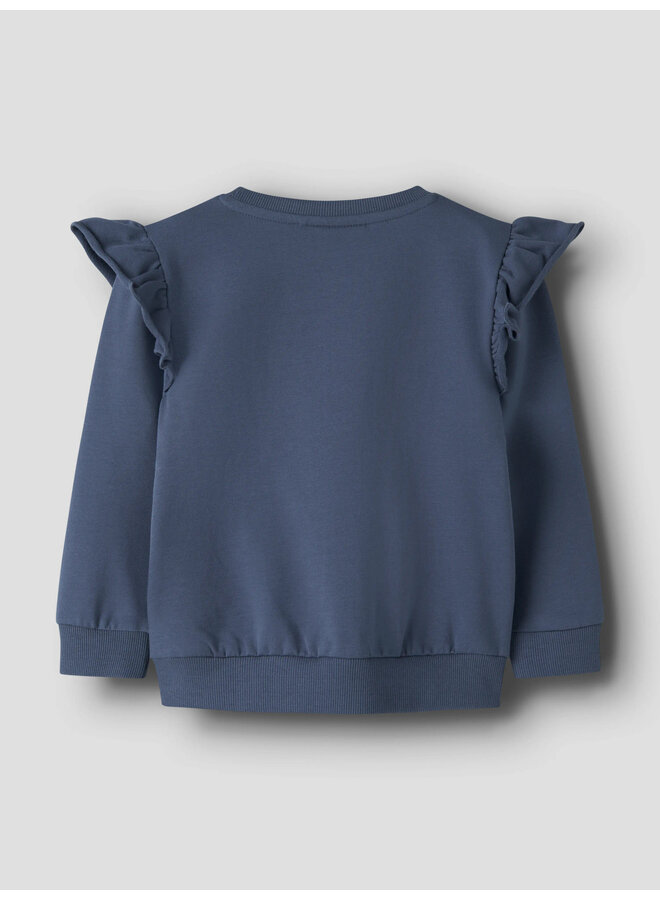 NMFKLUISI LS SWEAT – BLUE