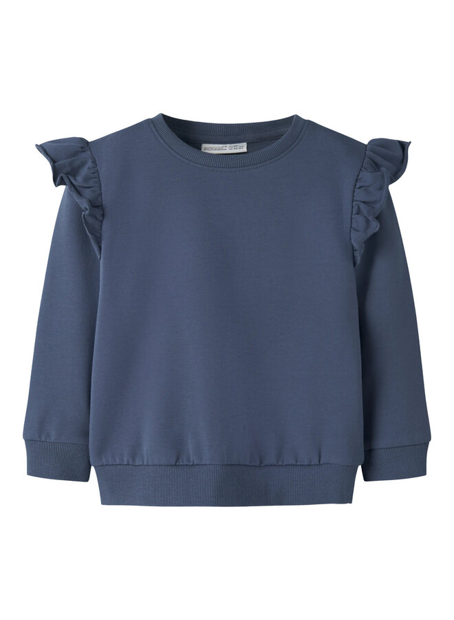 NMFKLUISI LS SWEAT – BLUE