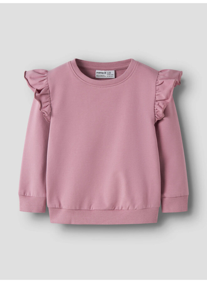 NMFKLUISI LS SWEAT – PURPLE
