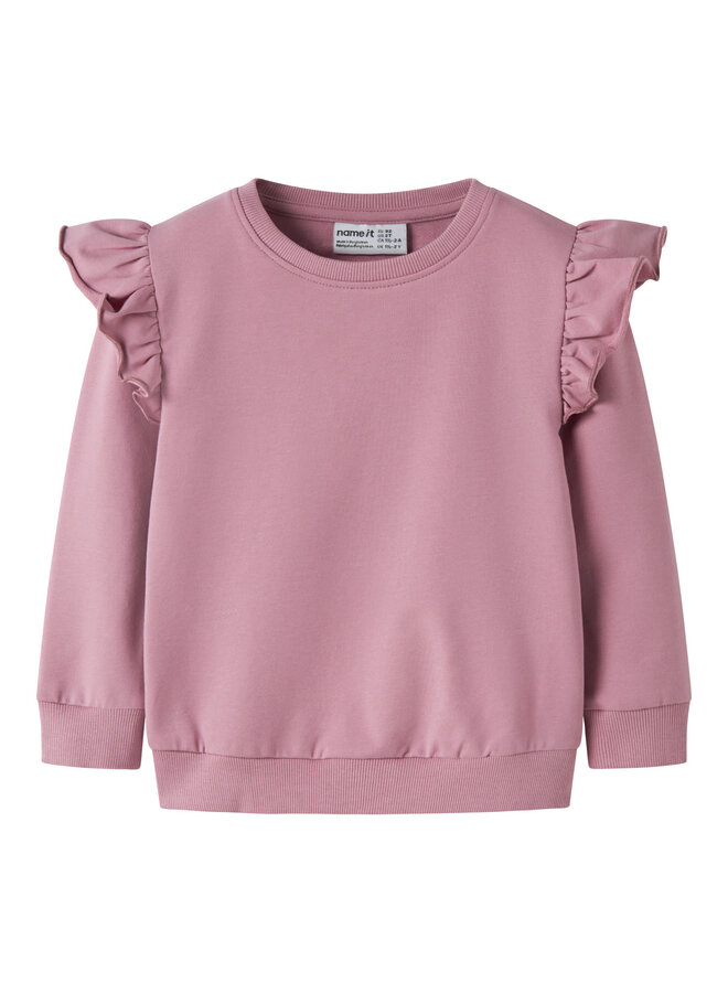 NMFKLUISI LS SWEAT – PURPLE