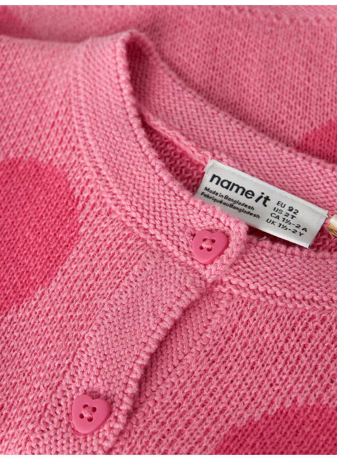 NMFLIANAX LS KNIT CARD