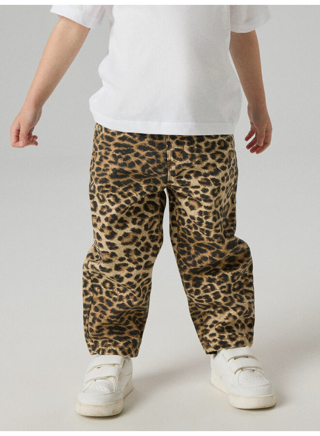 NMFBELLA MOM TWI PANTS