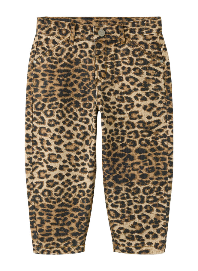 NMFBELLA MOM TWI PANTS