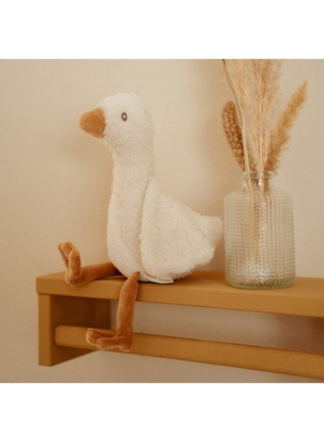 Little Dutch | Knuffelgans 17 cm