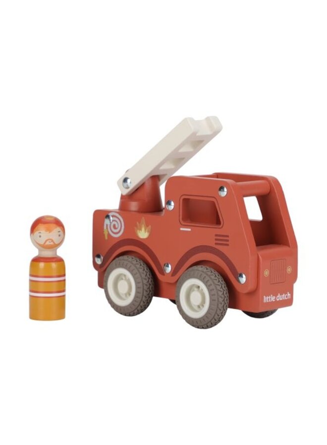 Little Dutch | Brandweerauto