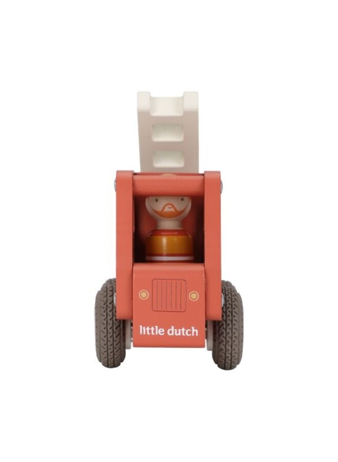 Little Dutch | Brandweerauto