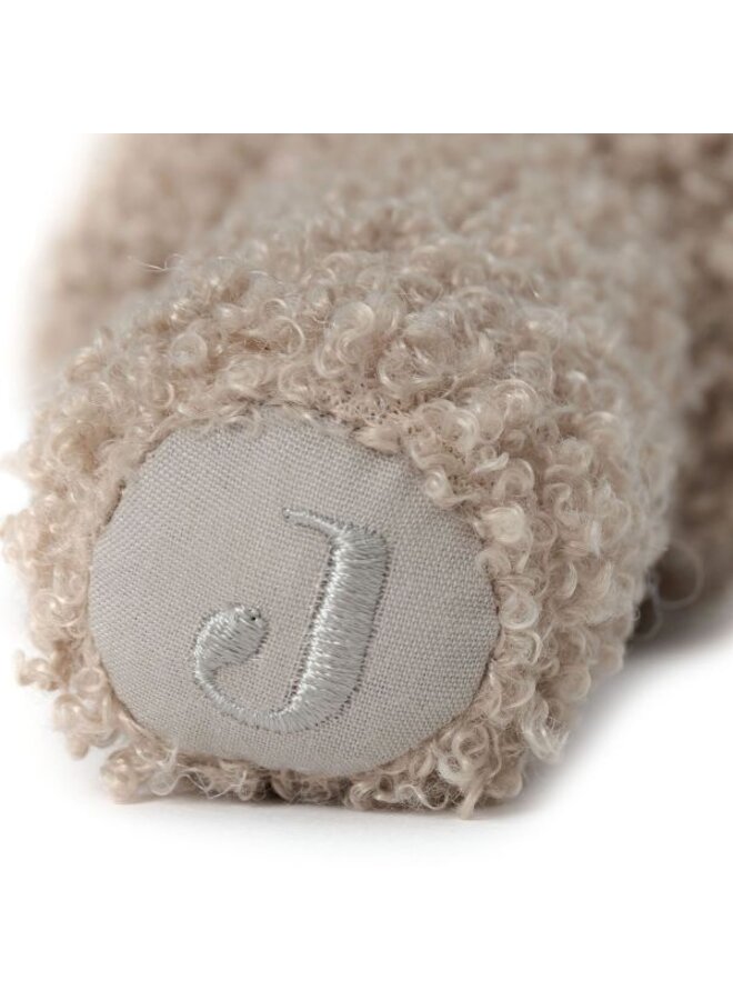Jollein | Rammelaar - Teddy Bear Olive Green