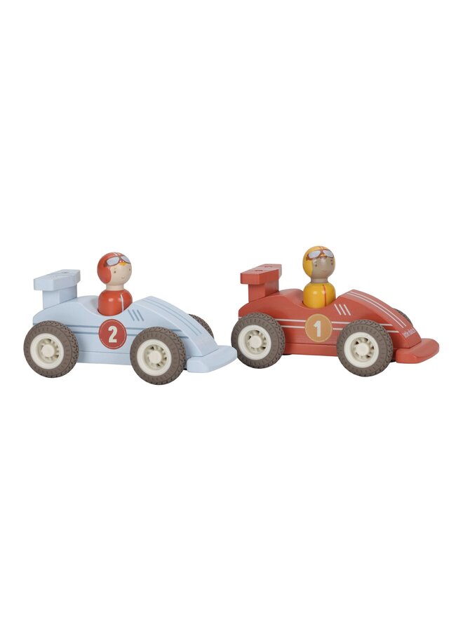Little Dutch | Pullback Raceauto's FSC