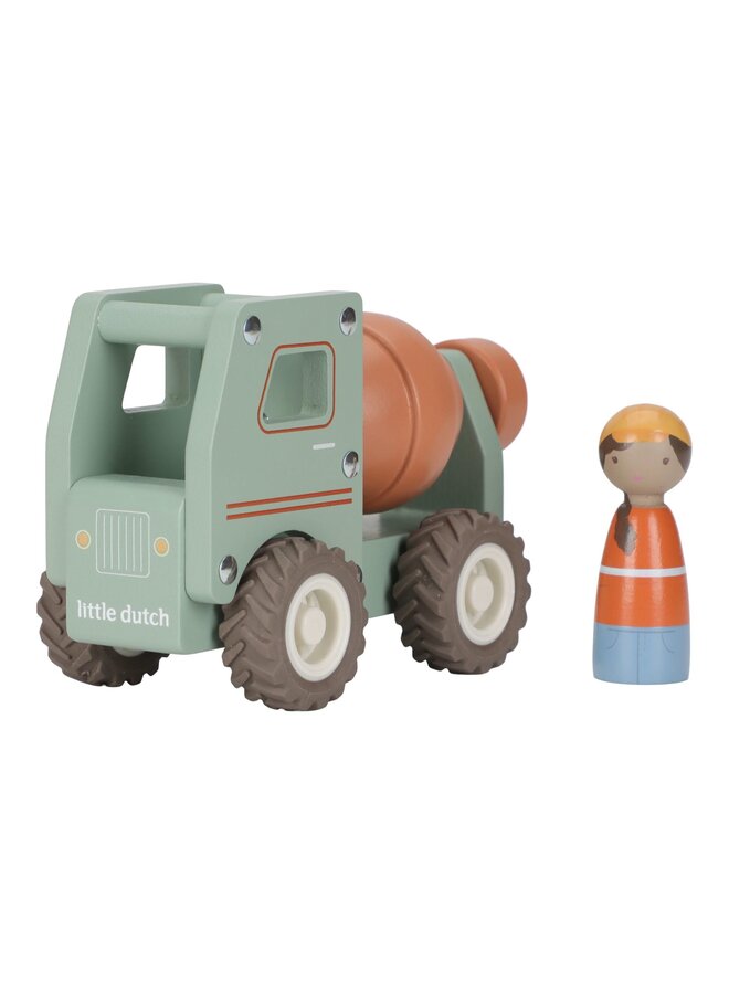 Little Dutch | Betonwagen