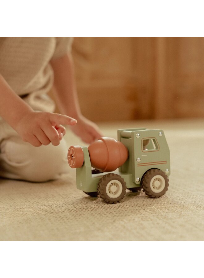Little Dutch | Betonwagen