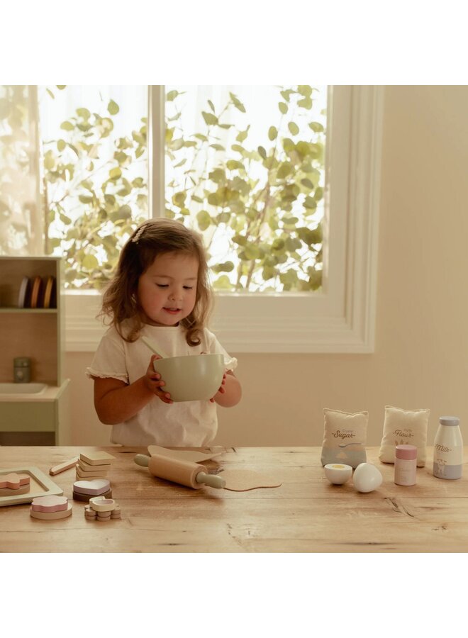 Little Dutch |  Bakset FSC