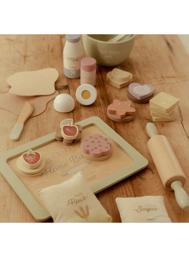 Little Dutch |  Bakset FSC