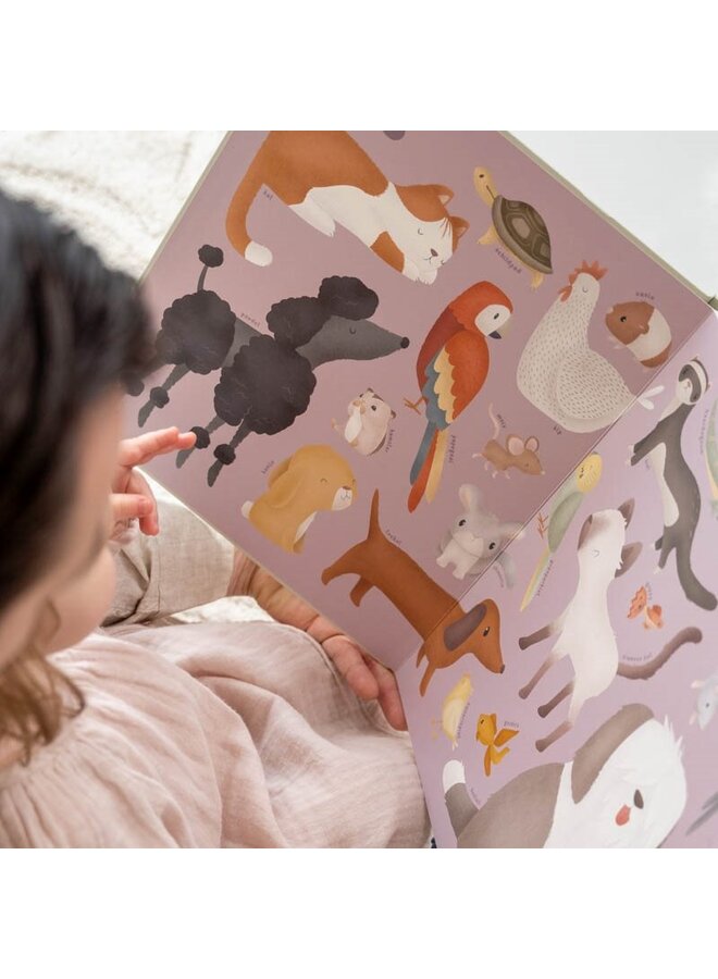 Little Dutch | Mijn eerste dierenboek