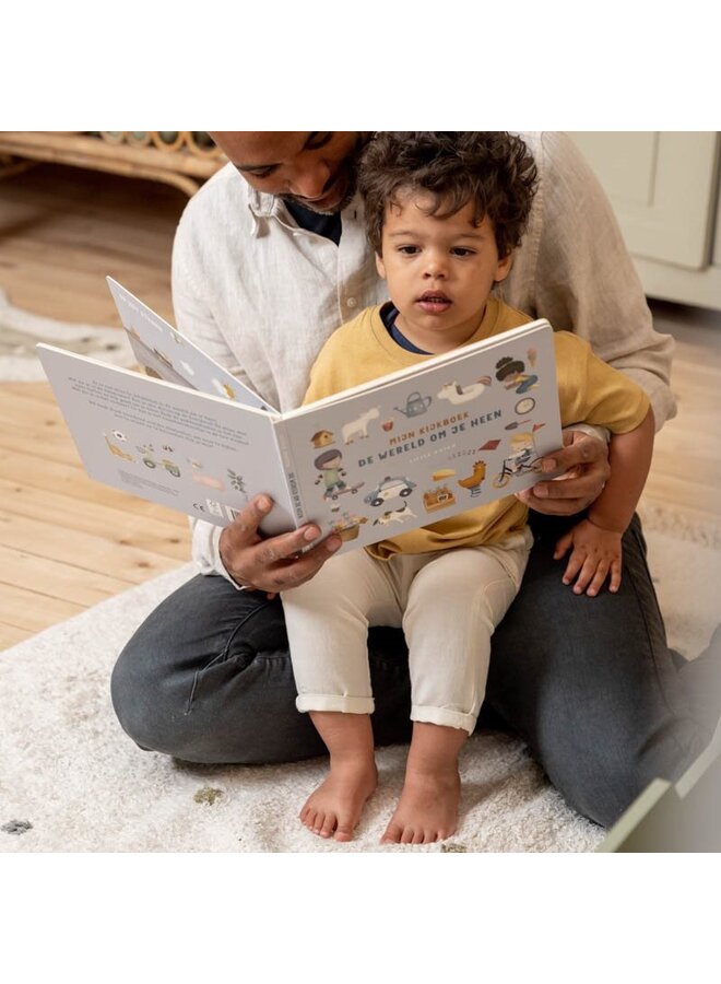 Little Dutch | Mijn Kijkboek - De wereld om je heen
