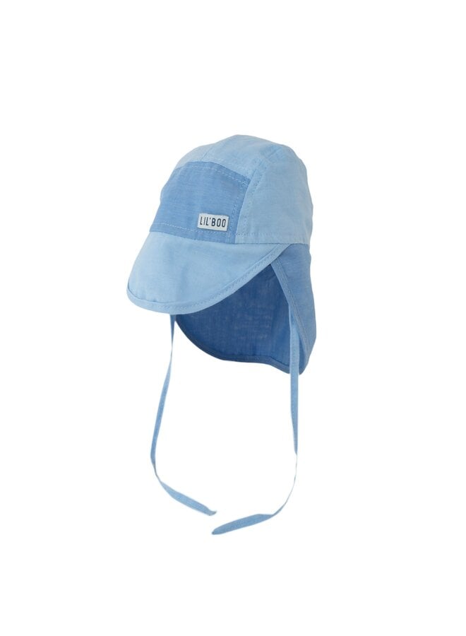 UV Cap Blue