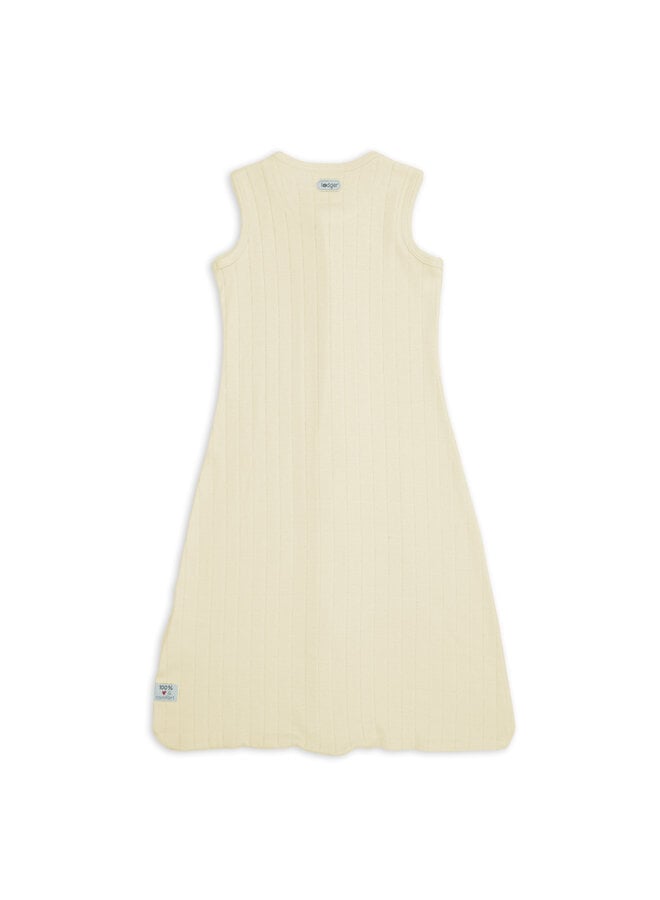 Hopper slvls Solid | Butter