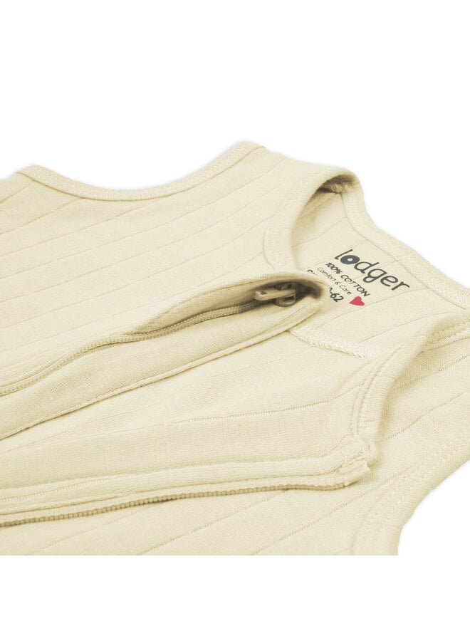 Hopper slvls Solid | Butter