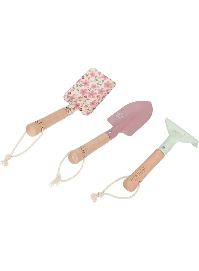 Little Dutch - Set Tuingereedschap - Fairy Garden