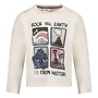 Longsleeve oversized - Rock the Earth