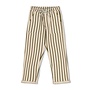 Broek streep loose fit - Rock the Earth