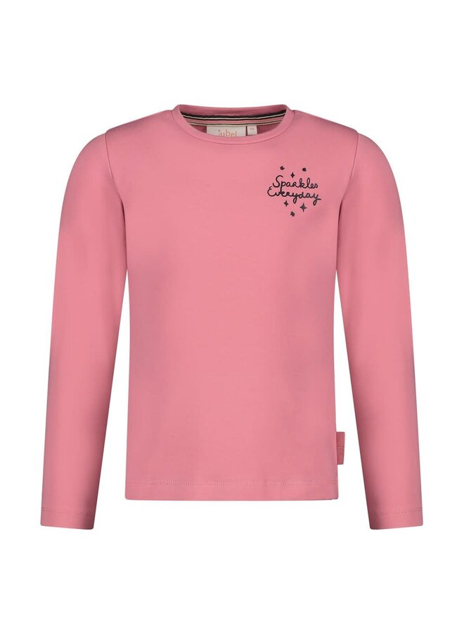 Longsleeve met backprint - City Chic