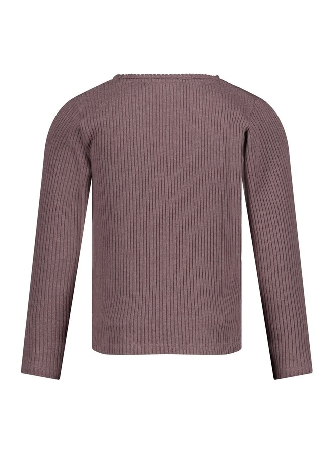 Longsleeve rib - Daily Princess