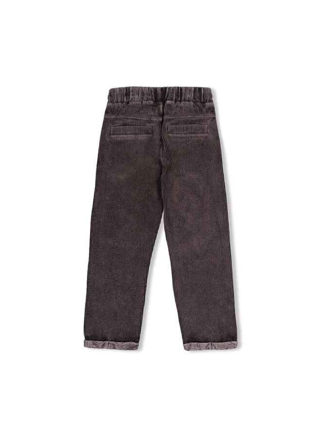 Broek corduroy - Mountain top