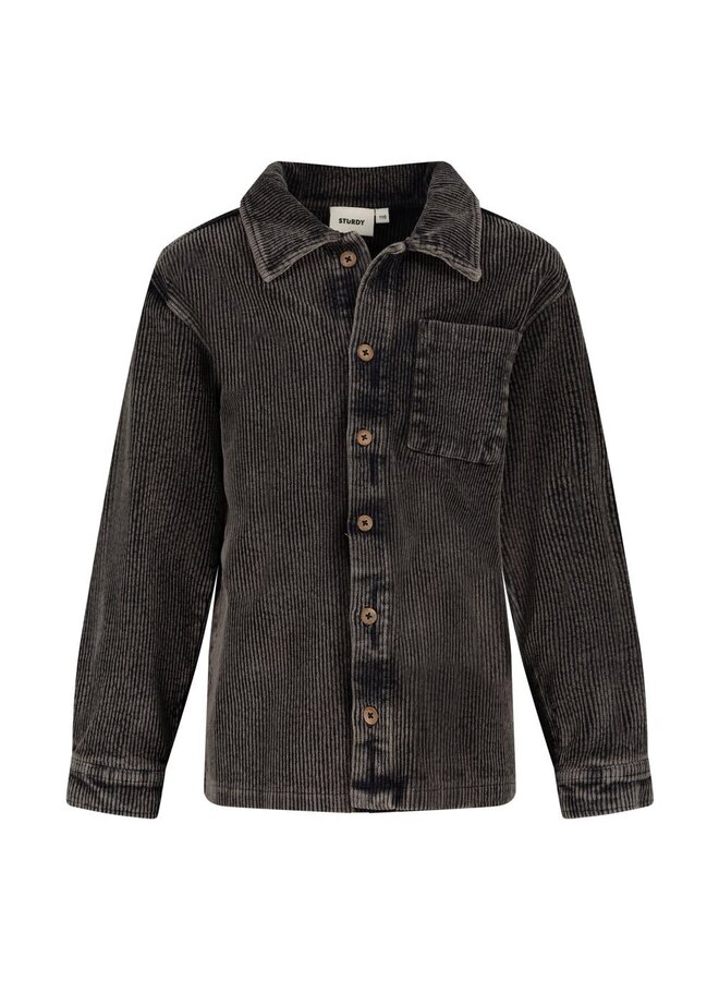 Overhemd corduroy - Mountain top
