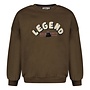 Sweater oversized - Rock the Earth – Army