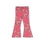 Flared broek AOP - Moon Flowers
