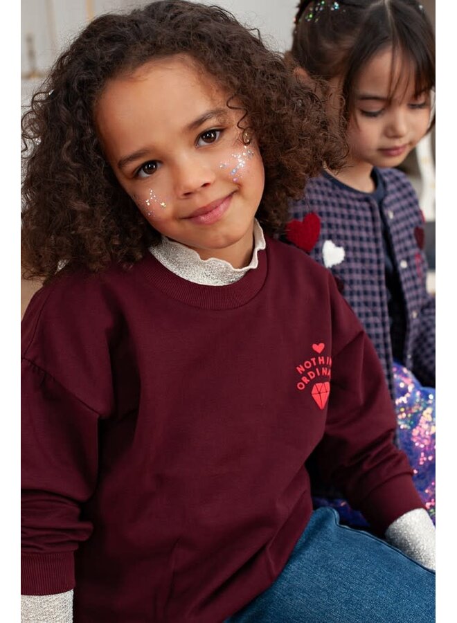 Sweater relaxed fit - Daily Princess