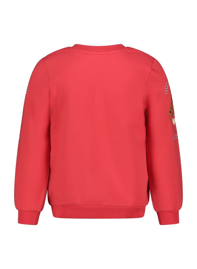 Sweater - City Chic – Rood