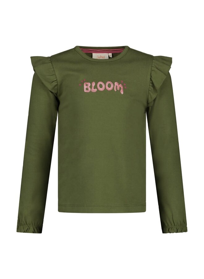 Longsleeve - Moon Flowers